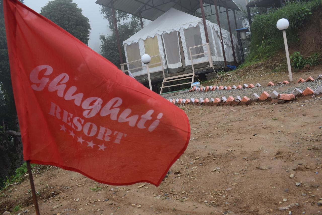 Ghughuti Resort มัสซูรี ภายนอก รูปภาพ