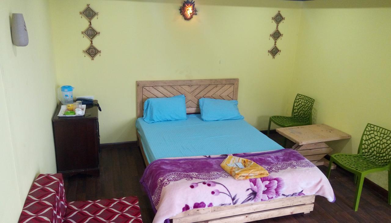 Ghughuti Resort มัสซูรี ภายนอก รูปภาพ
