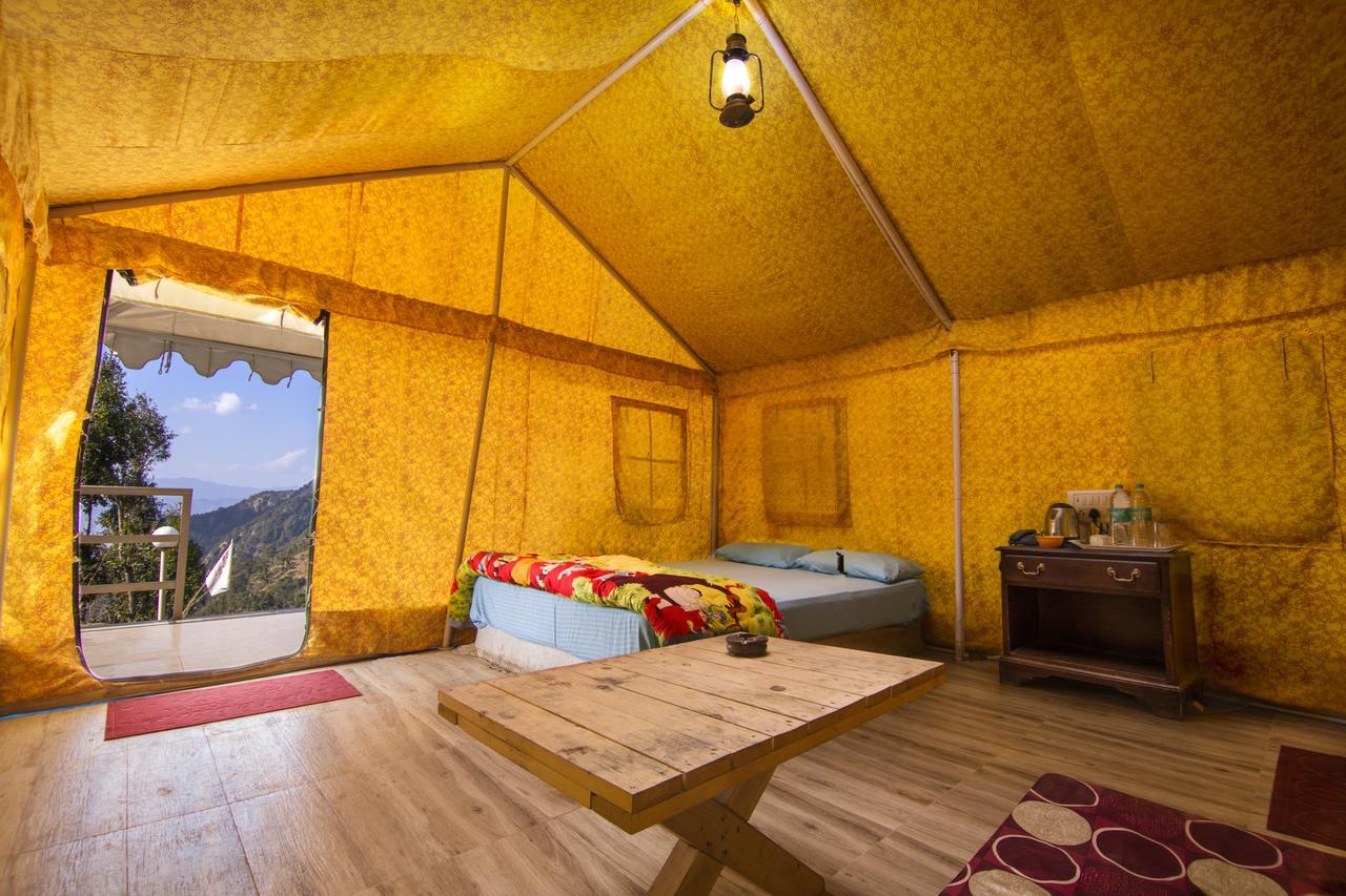 Ghughuti Resort มัสซูรี ภายนอก รูปภาพ