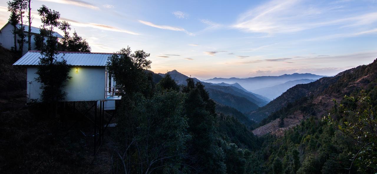 Ghughuti Resort มัสซูรี ภายนอก รูปภาพ