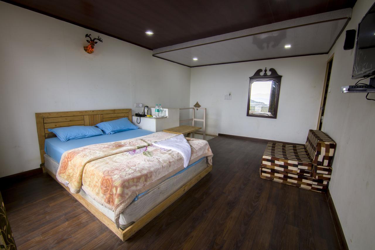 Ghughuti Resort มัสซูรี ภายนอก รูปภาพ