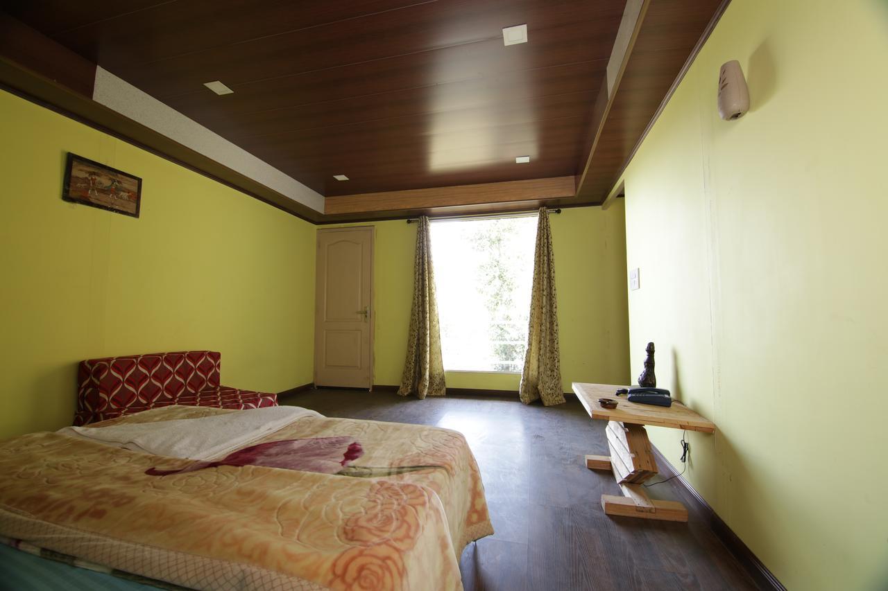 Ghughuti Resort มัสซูรี ภายนอก รูปภาพ